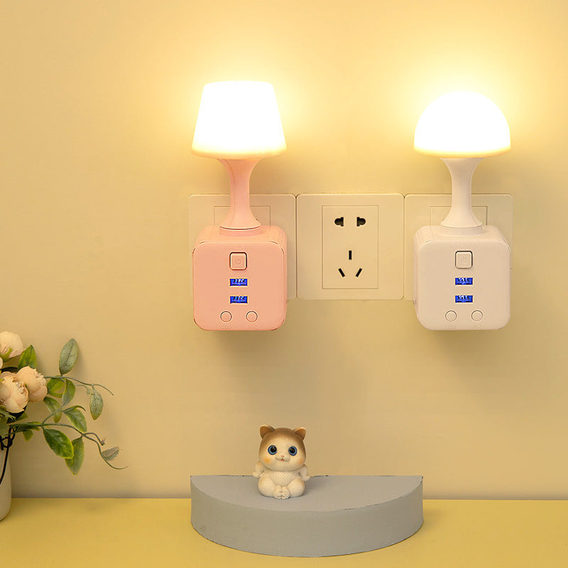 Remote Control Luminous Night Light