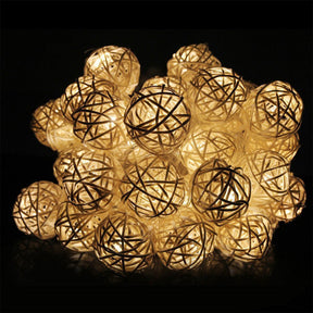 Solar Light String 30LED