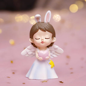 Angel Wings Star Light Bedside Sleeping Night Light