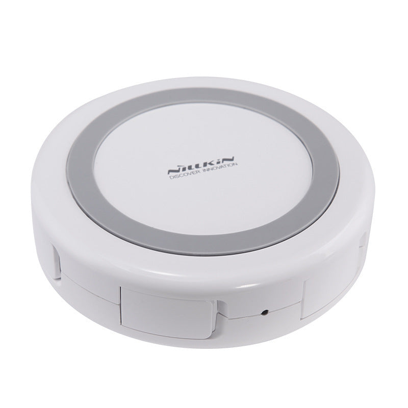 Hermit Multi-function Wireless Charger Charging Hub