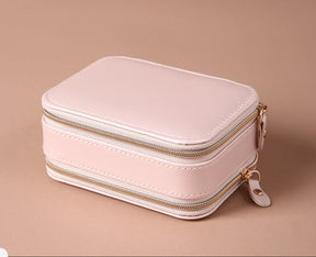 Portable Travel Jewelry Box