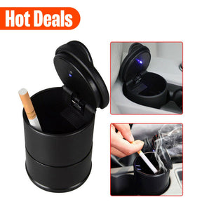 Portable Car Ashtray