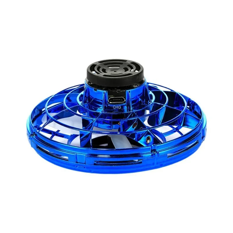 Compact Flying Spinner