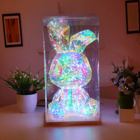 Fantasy Rabbit Birthday Gift Fantasy Decoration