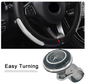 Compass Car Knob Ball