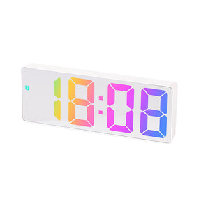 Big Screen And Font Electronic Bedside Clock