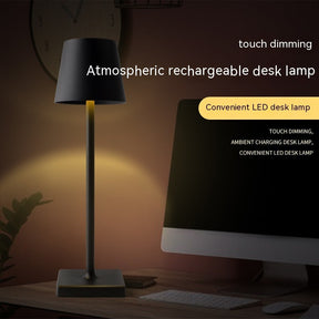 Charging Bar Table Lamp Touch Dimming