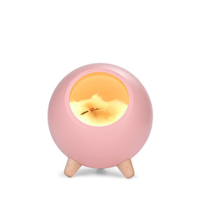 Creative Cute Cat House Atmosphere Table Lamp