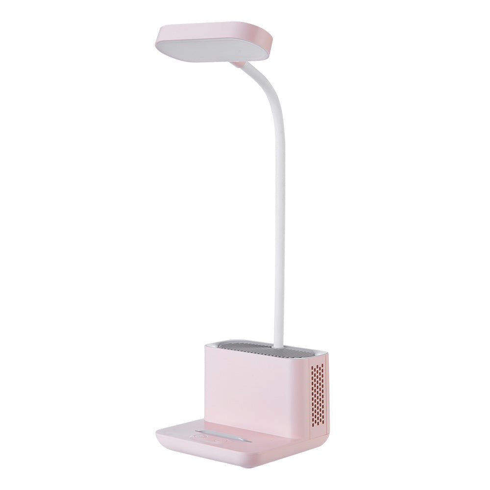 Negative Ion Air Purifier Desk Lamp