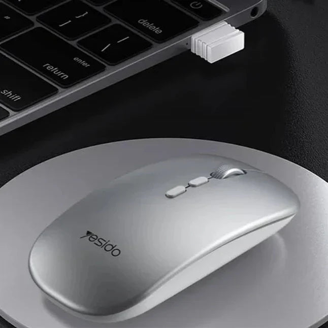 Wireless Photoelectric Mouse